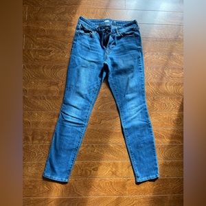 Old Navy pop icon skinny jeans